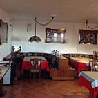 La Villetta inside