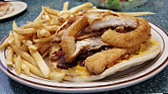 Pete's Coney Ii food