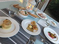 Relais Villa Pomela food