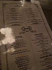 Maison Premiere menu