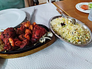 Maharaja Patiala Tandoori food