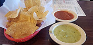 Julio's Mexican Hutto food