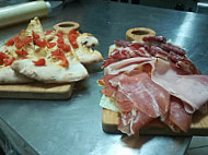 Lievita Pizza Sandwich food