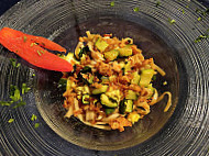 Inosteria Cucina Vegetariana food