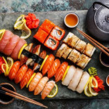 Sushi Lovers Falun Mat
