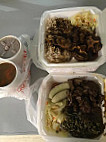 Kristine's Jamaican Takeout food