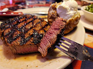 Texas Roadhouse food