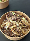 Gaya Korean food