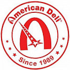 American Deli inside