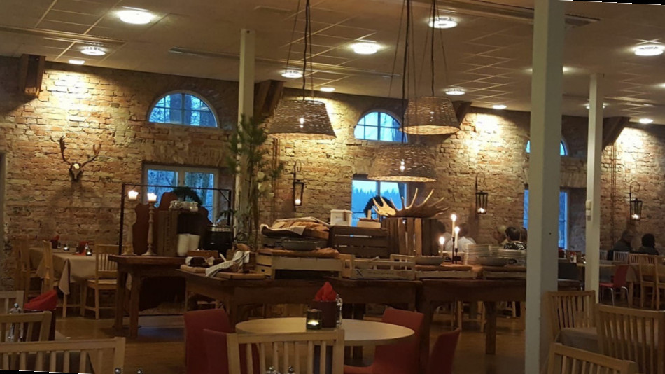 Oester Malma Restaurang Utomhus
