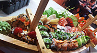 Sasha Sushi food