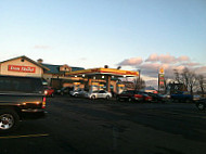 Petro Travel Center outside