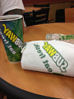 Subway food