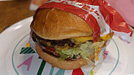 In-n-out Burger food