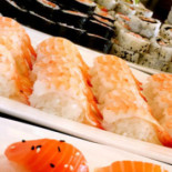 Restaurang Lucky Asian Inomhus