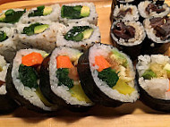 Sushi Jin food