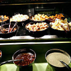 Cook Indi's World Buffet food