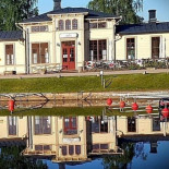 Athos Hamnkrog Utomhus