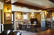 The Black Horse inside