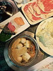 Healthy Shabu-Shabu food