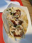 Kalbi Taco Shack food