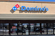 Domino's Pizza outside