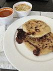 Maritza's Pupusas food