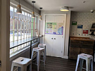 The Juicery inside