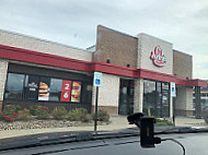 Arby's outside