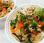 Poki Bowl Aptos food