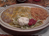 Las Margaritas food