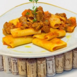 Trattoria Alberobello Inomhus