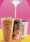 Dunkin Donuts food