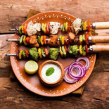 Restaurang Indisk Gaard Inomhus