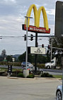 Mcdonald's outside