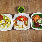 Bikin Panas Ab Corner food