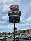 Dairy Queen Grill Chill outside