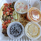 Guanaco's Tacos Pupuseria food