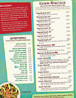 Mi Pueblito Mexican Forest City menu