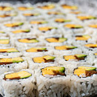 Yamato Sushi Catering food