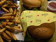 Wedoburgers food