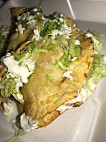 El Taco Chico Moorpark. food