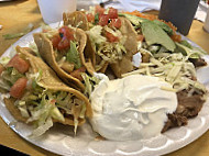 San Marcos Mexican Grill food