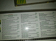 Saravana Bhavan Silom menu