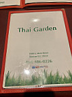 Thai Cuisine inside