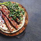 Olympia Pizza Och Cafe Mat