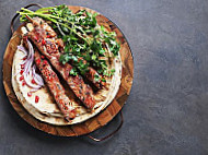 Olympia Pizza Och Cafe Mat