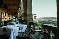 La Loggia Di Villa San Michele food