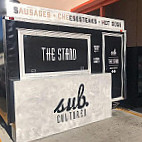 Sub Cultured Sandwich Truck outside