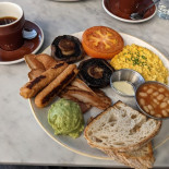 Greasy Spoon Hagagatan Mat